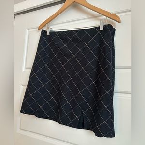 Abercrombie & Fitch Plaid Skirt